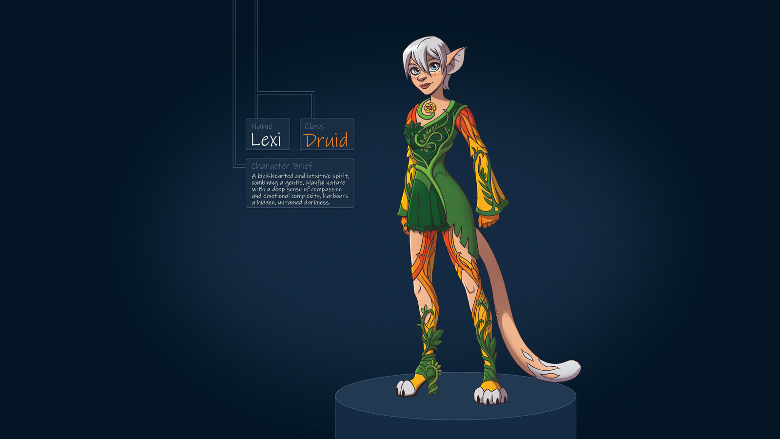 Lexi - Druid