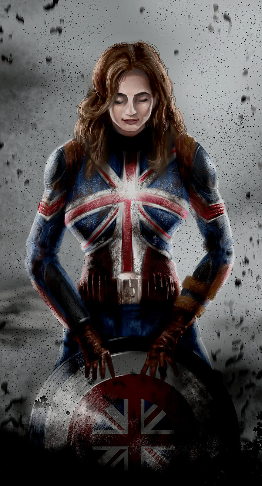 Captain Carter