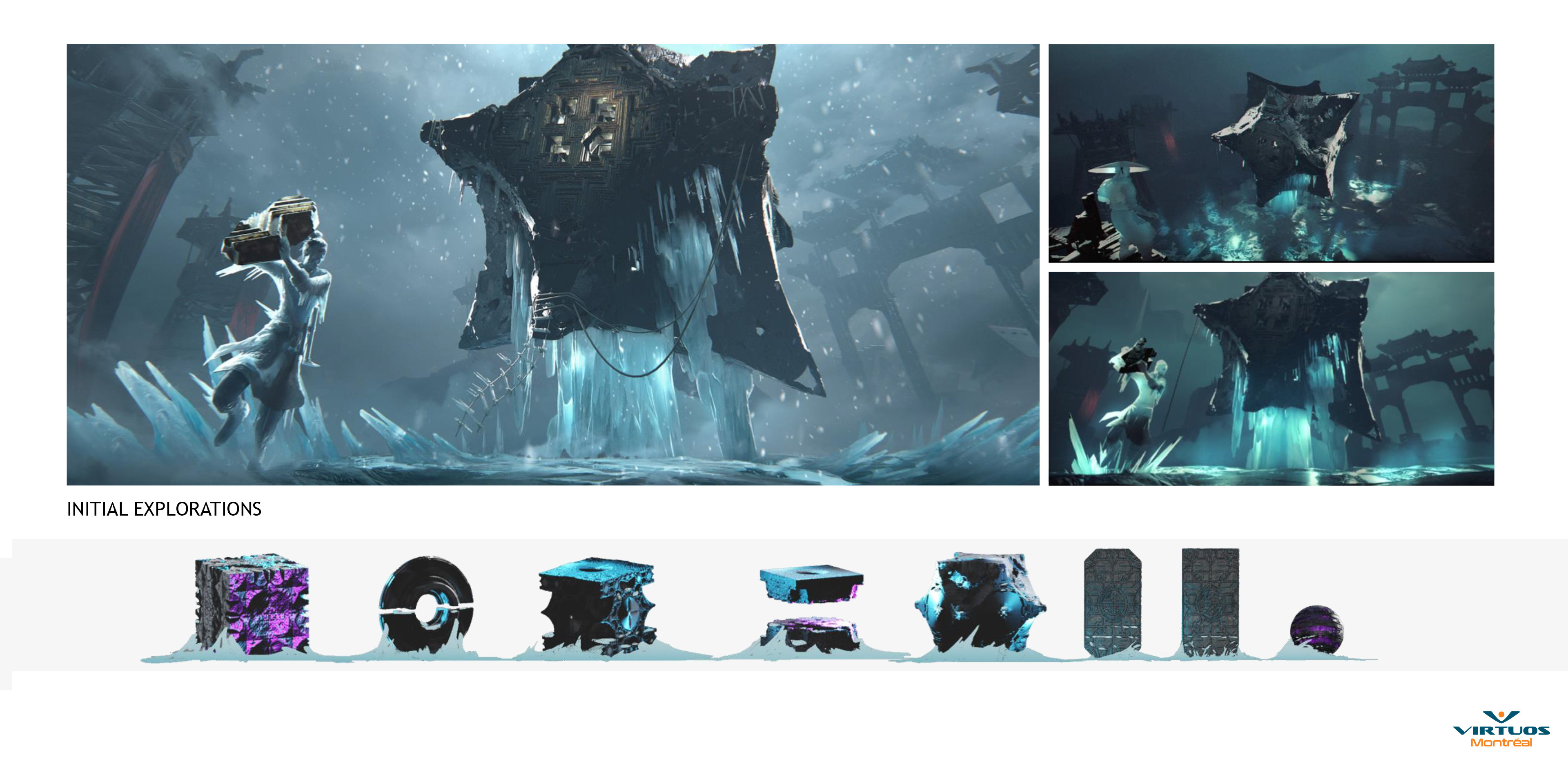 Alien Artifact - Exploration