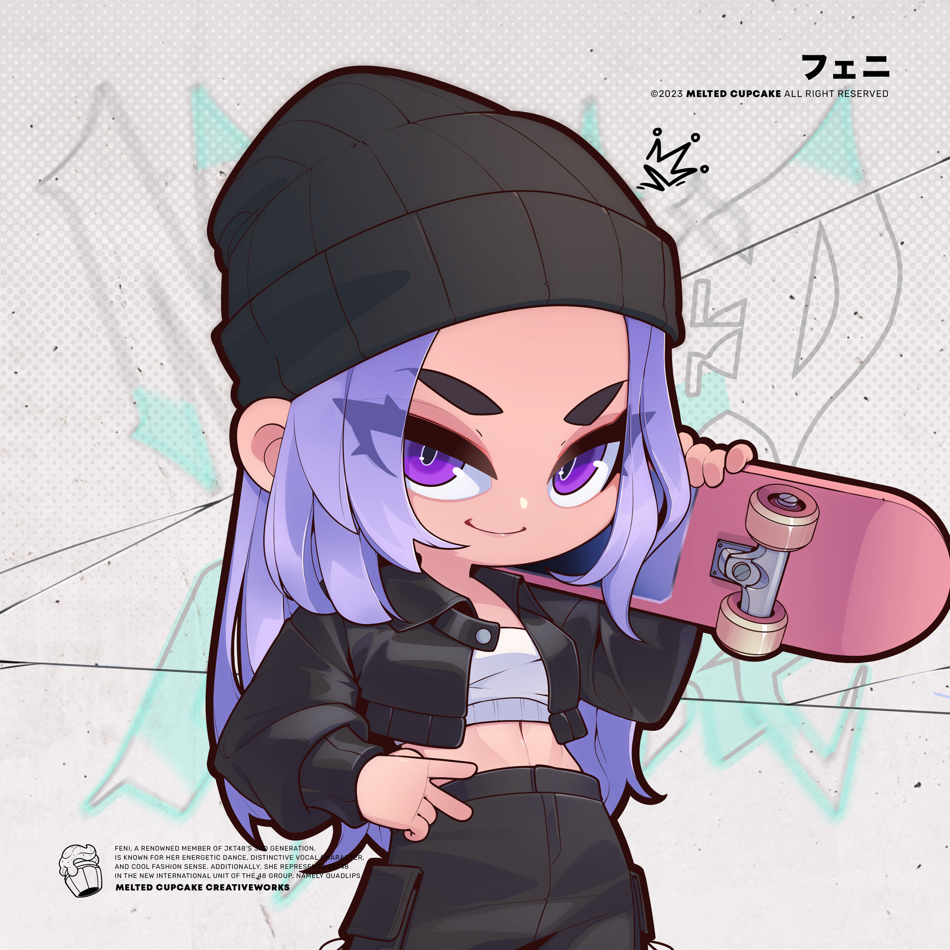 ArtStation - フェニ