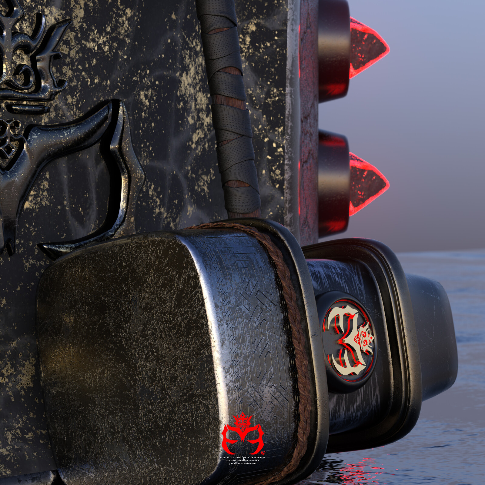 PBR Texturing: The Forge