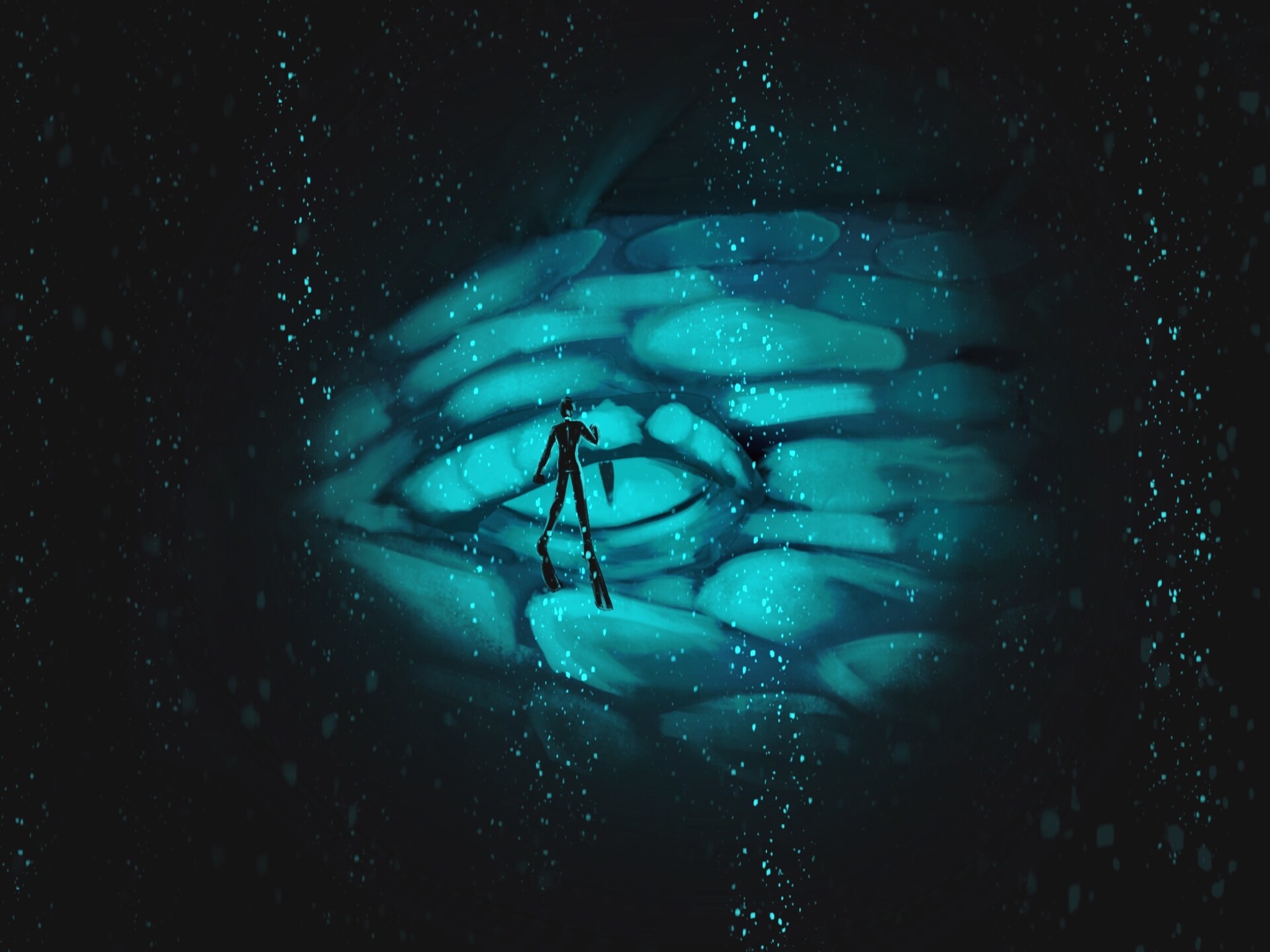 ArtStation Thalassophobia