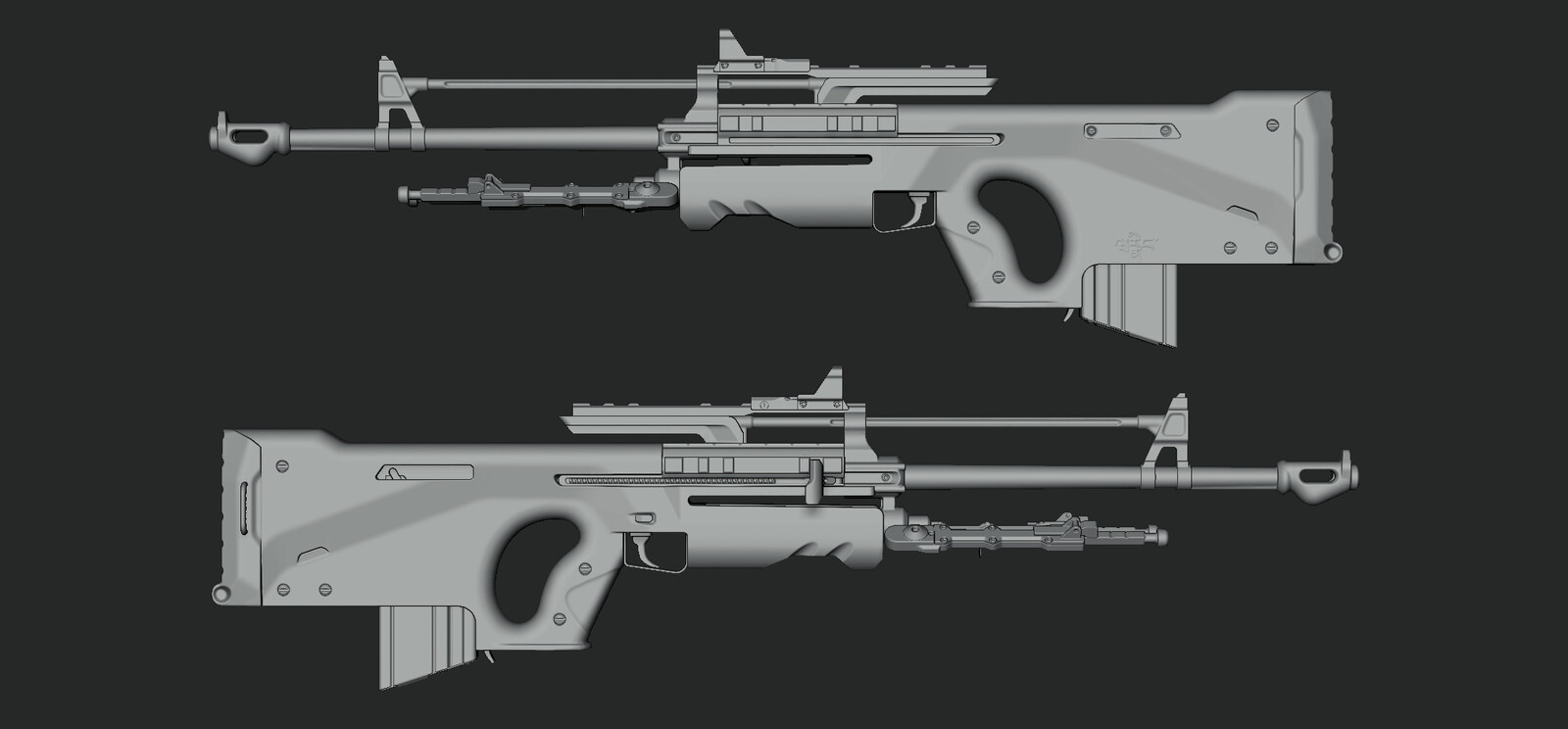 ZBrush viewport 02
