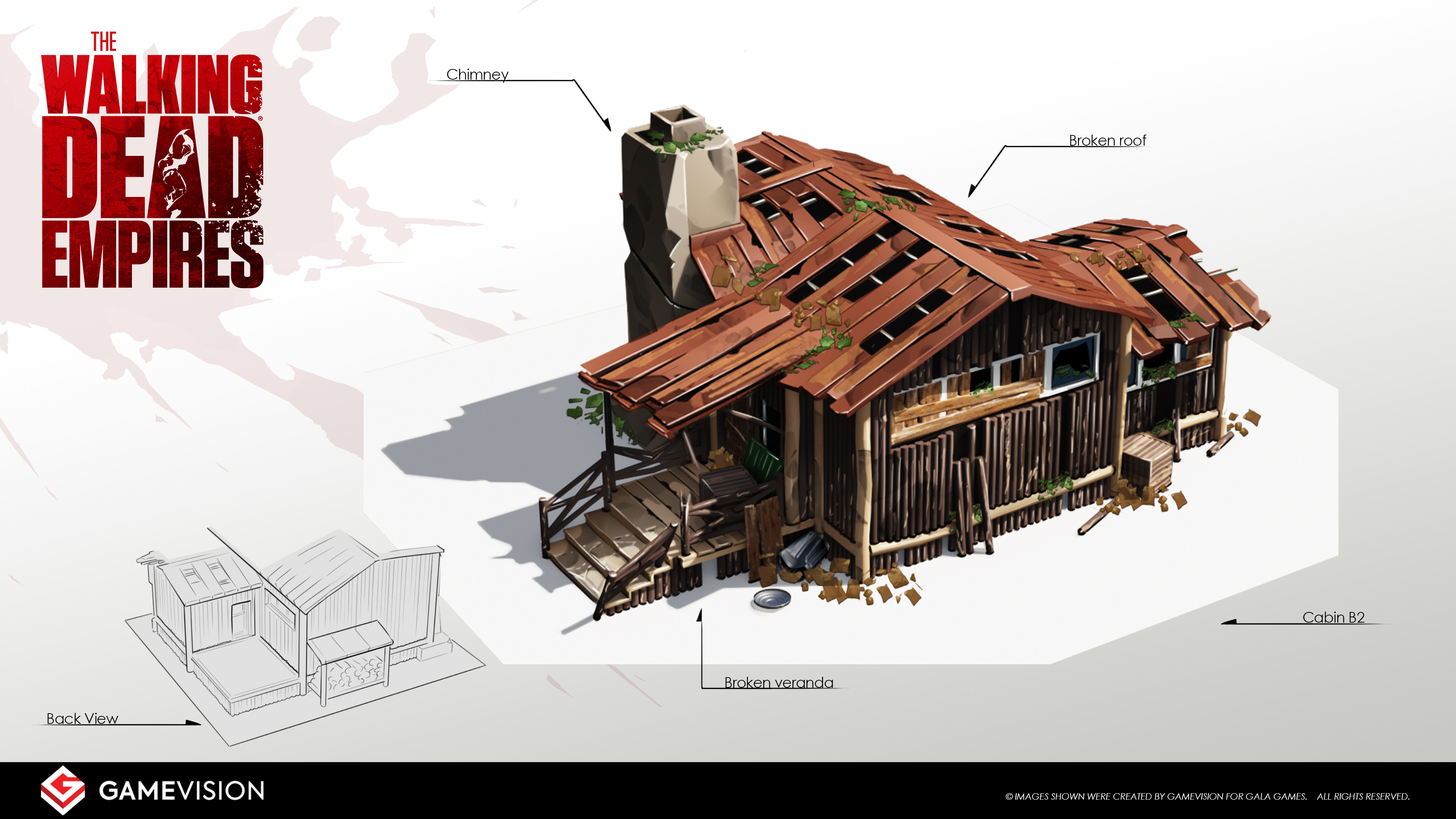 Cabin B3