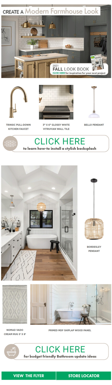 mockup email for kent.ca