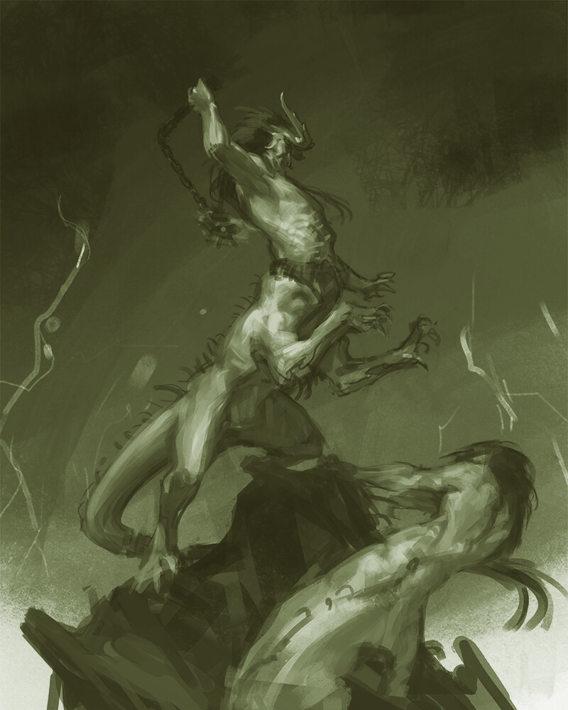 sketch