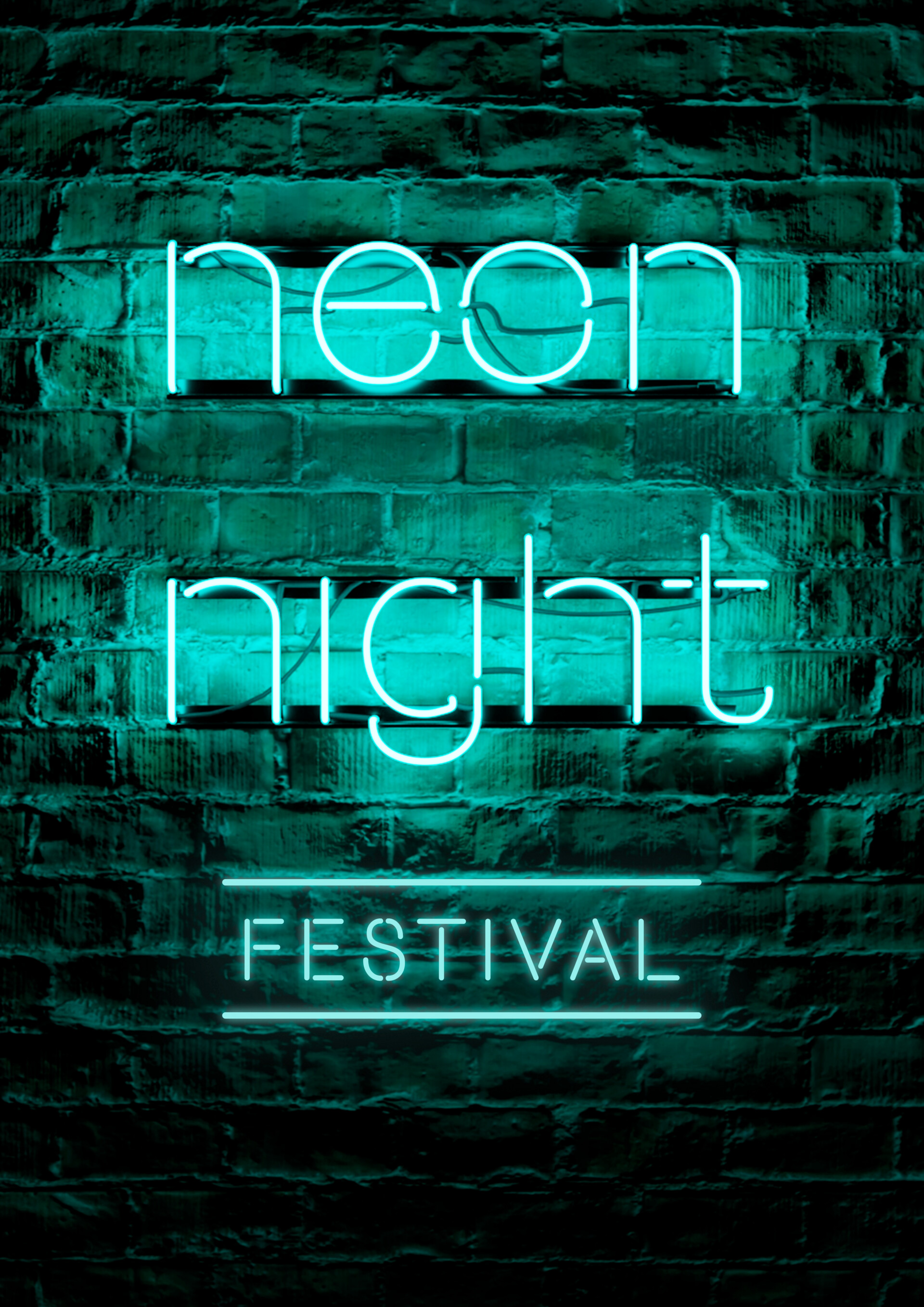 ArtStation - Neon Night