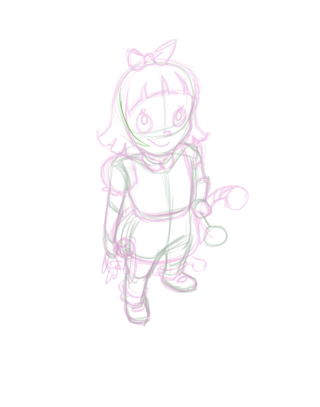 sketch