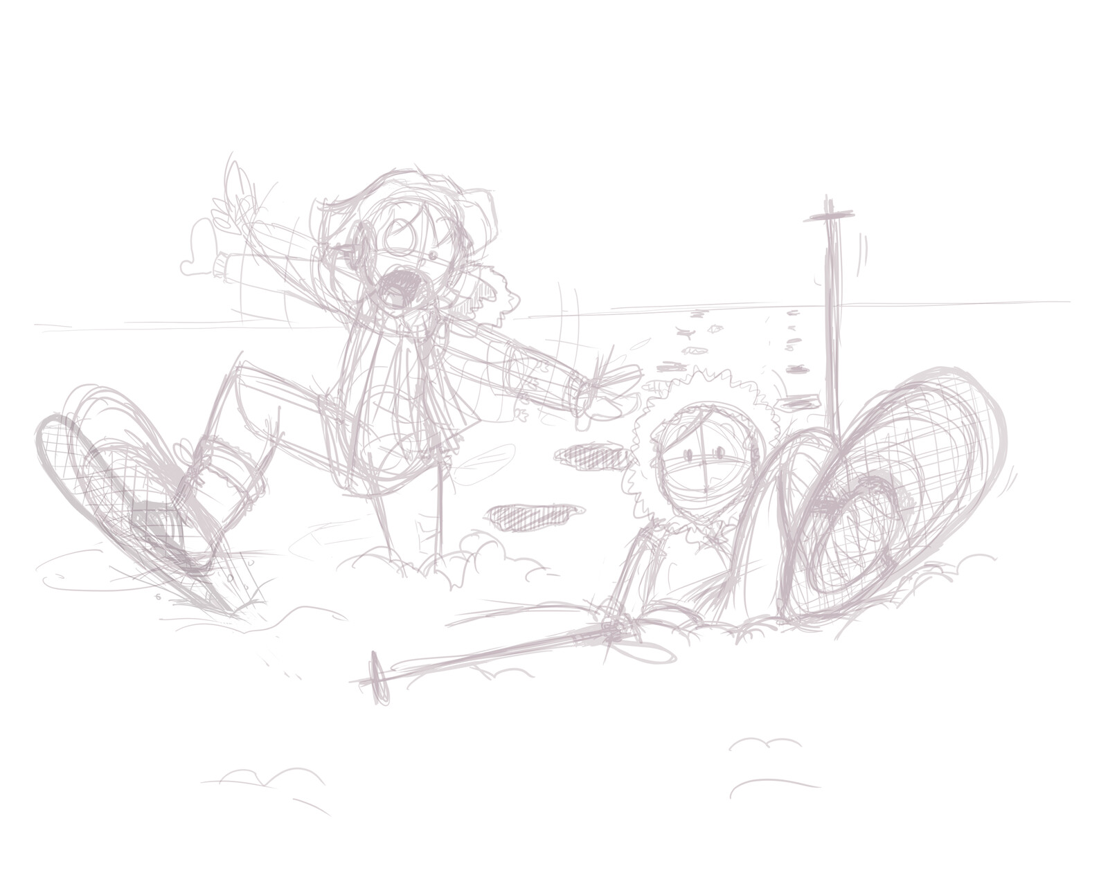 sketch