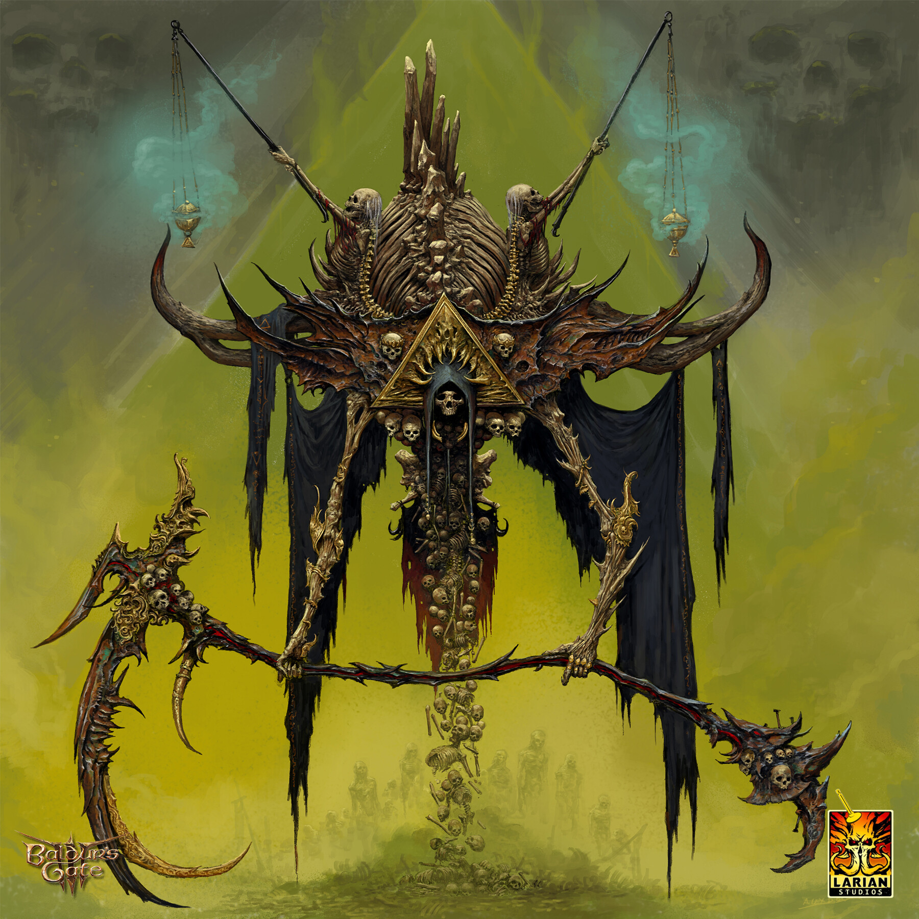 ArtStation Baldur