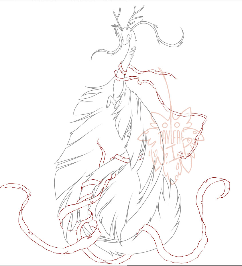 linework