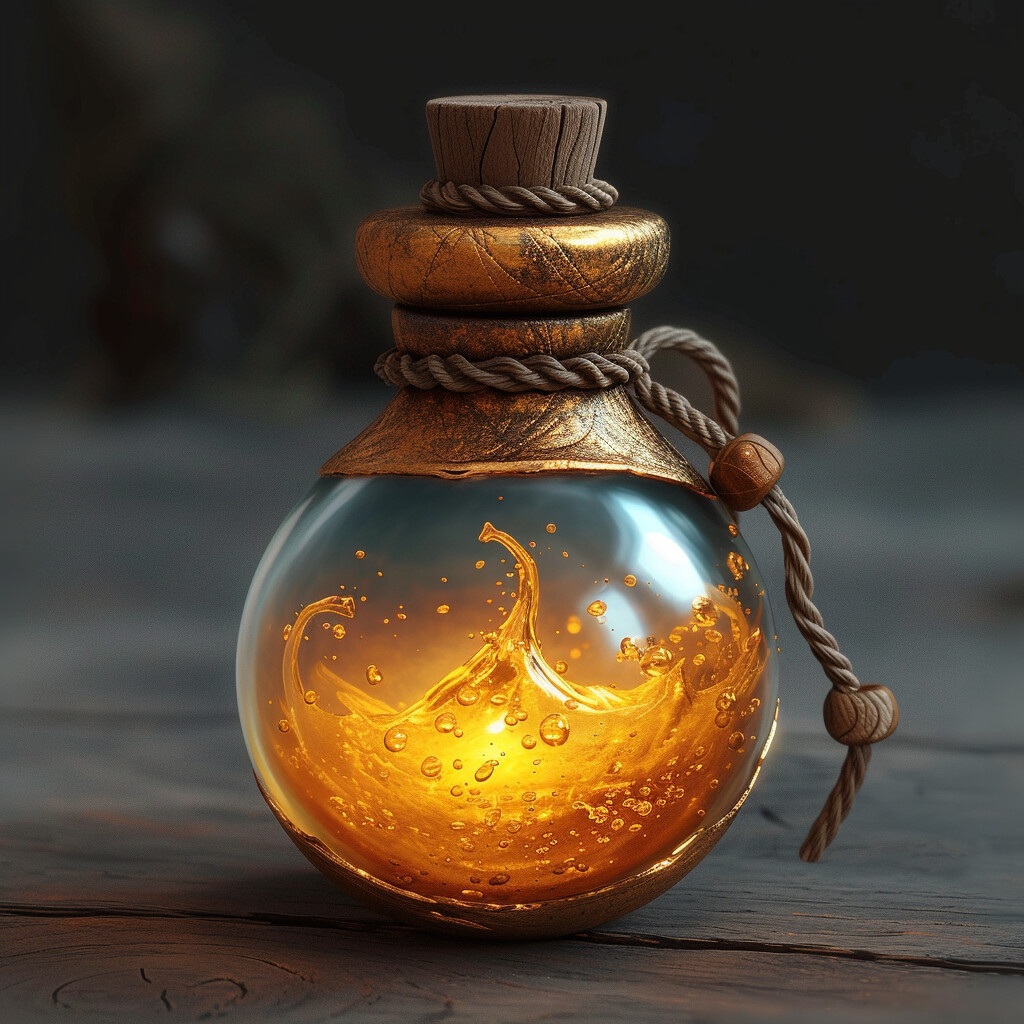 ArtStation Potion ArtStation Potion