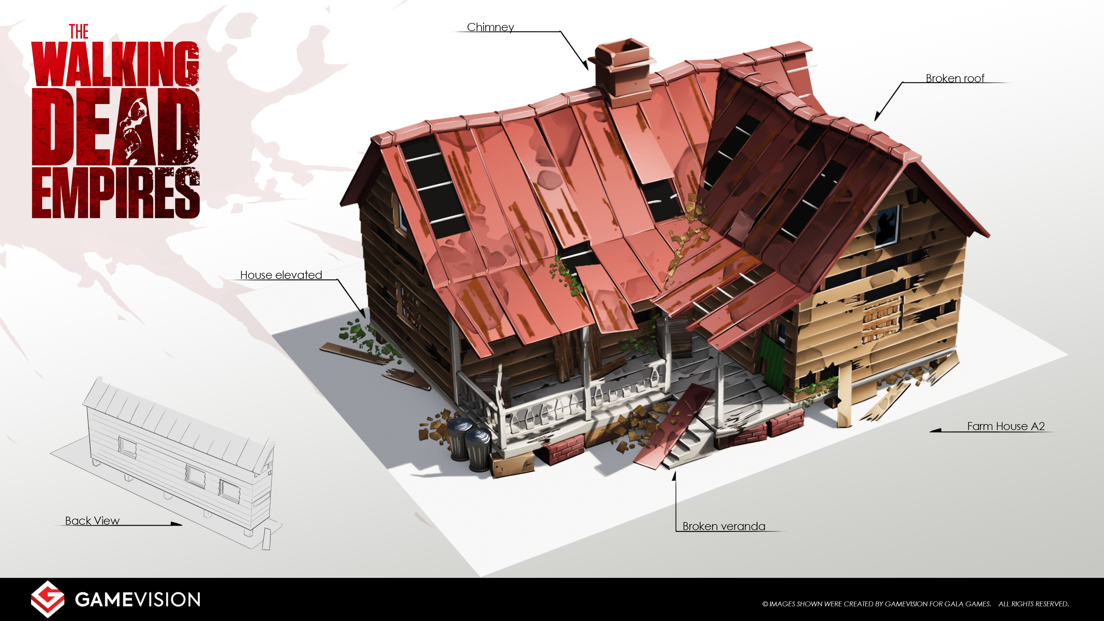 Farm House A2