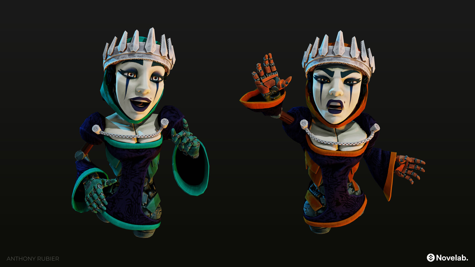 Princess Emotions