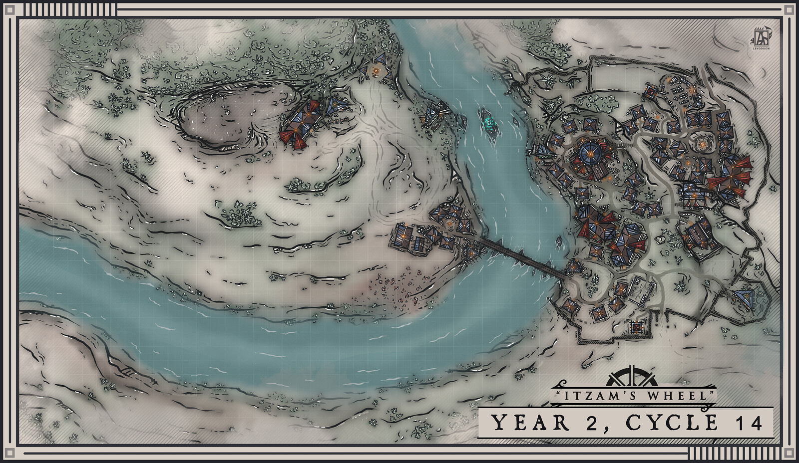 This is "Week 4" of the project.

This will be the last week, as I was only planning to do this for a month at most. I will most likely continue another time after I've done a proper review of the systems and features I used, and balanced a bit more. 