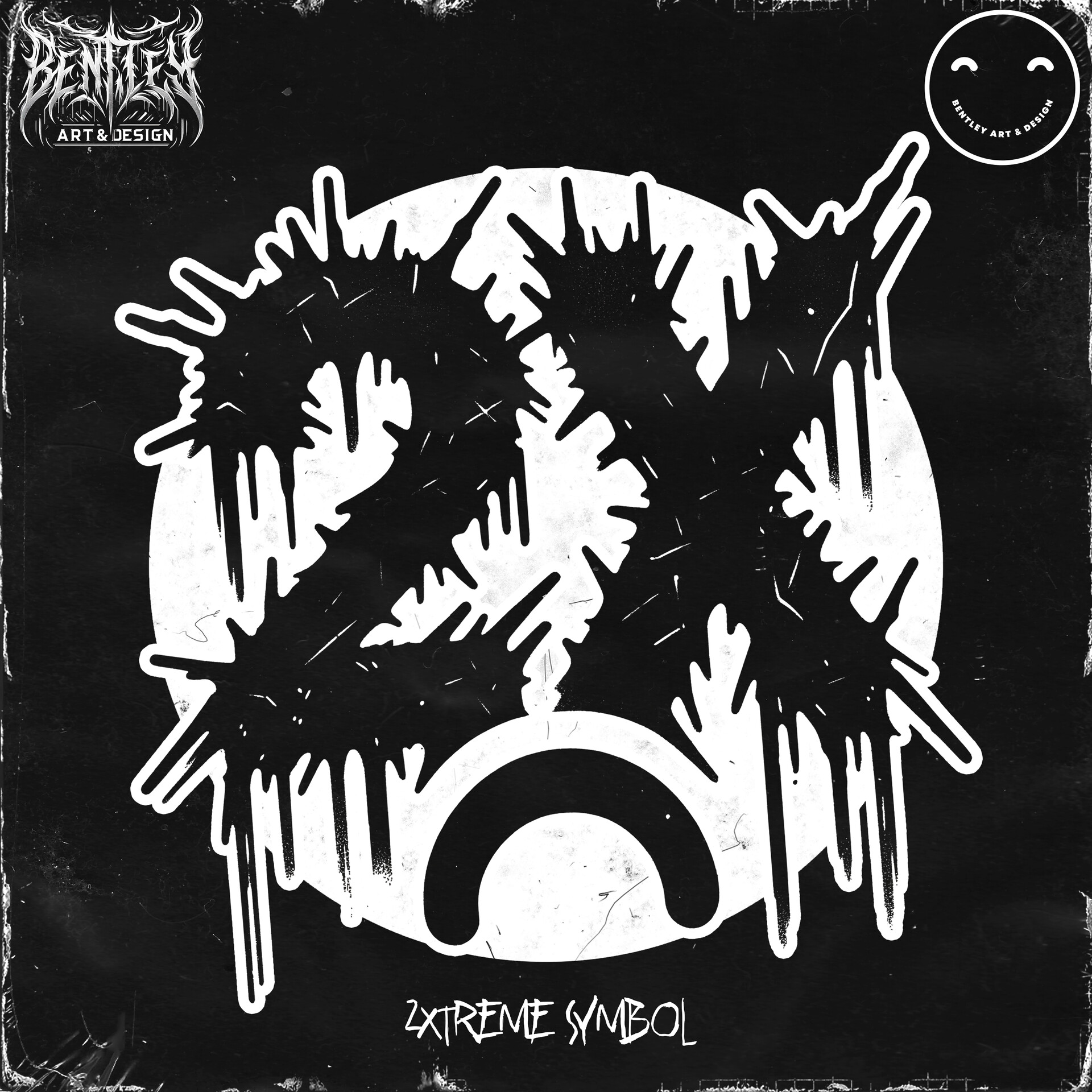 ArtStation '2XTREME' Symbol/Sigil