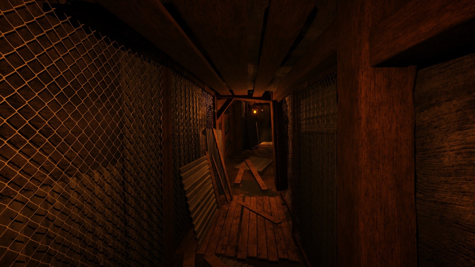 ArtStation - Mineshafts