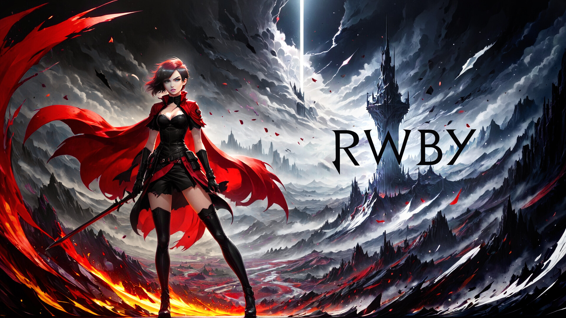 rwby Wallpapers HD / Desktop and Mobile Backgrounds