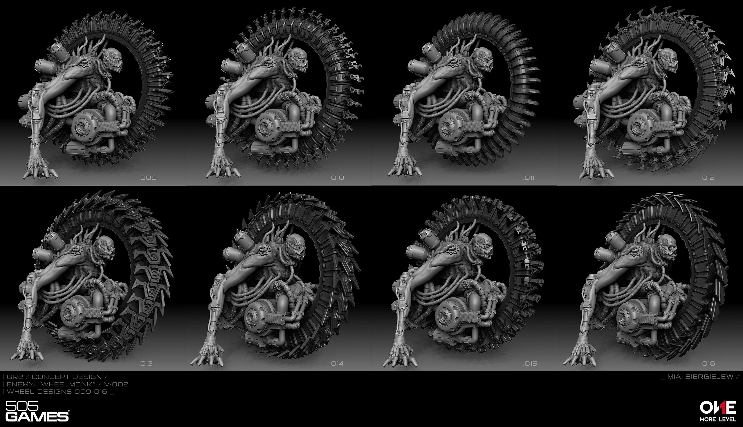 "Spine"-wheel designs 01