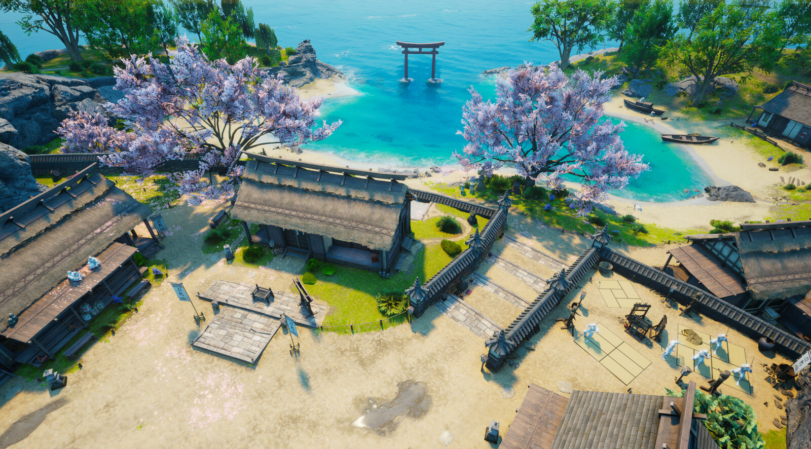 DAH!2 - TK - Shinobi Village