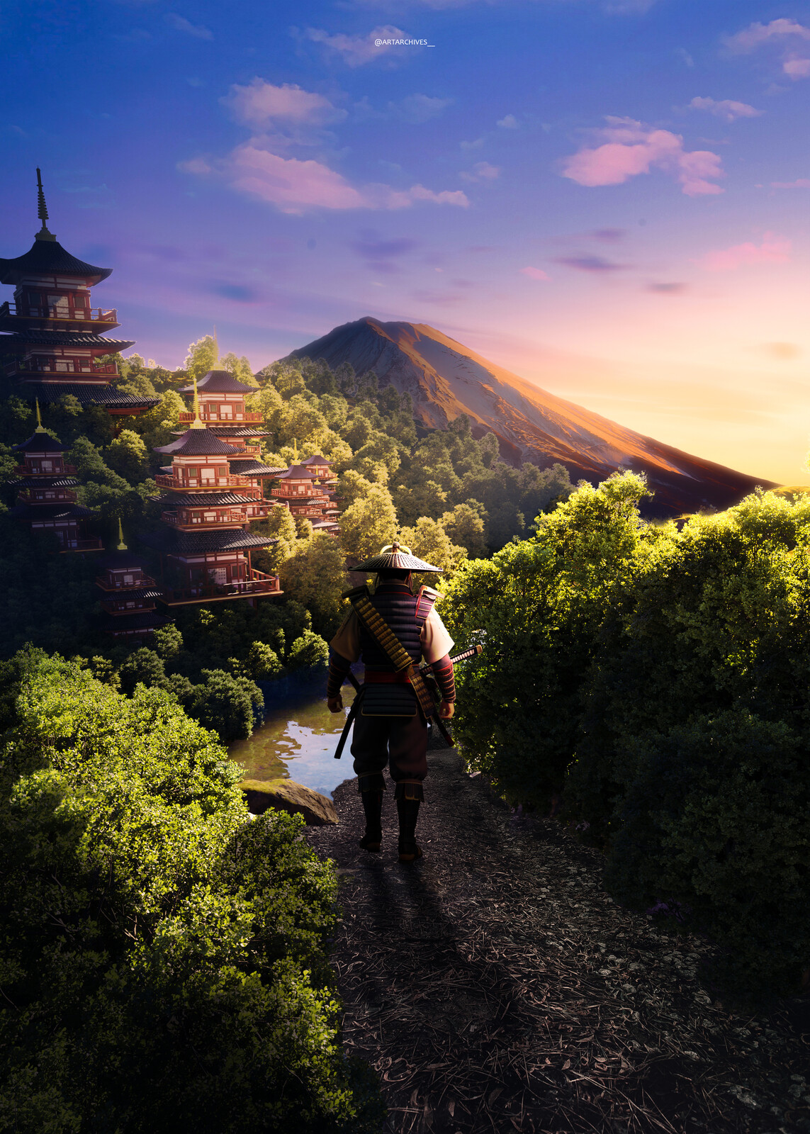 Samurai Path