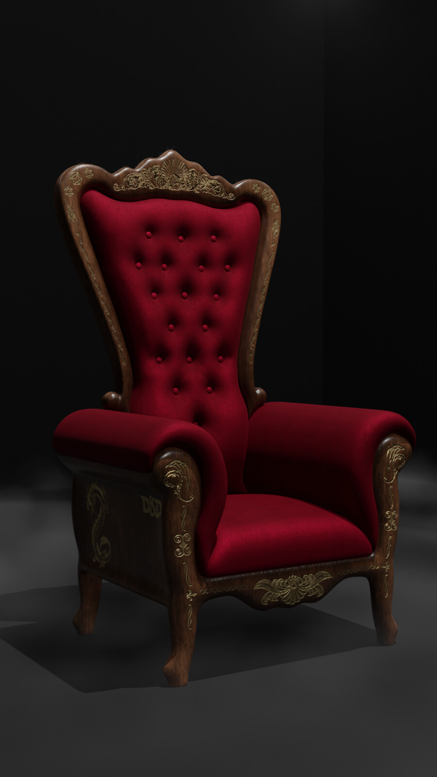 DM Throne