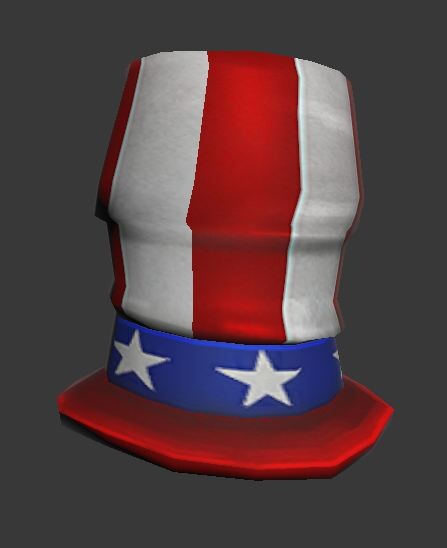 Original Skin for the Dr's Dapper Topper currently in Game
