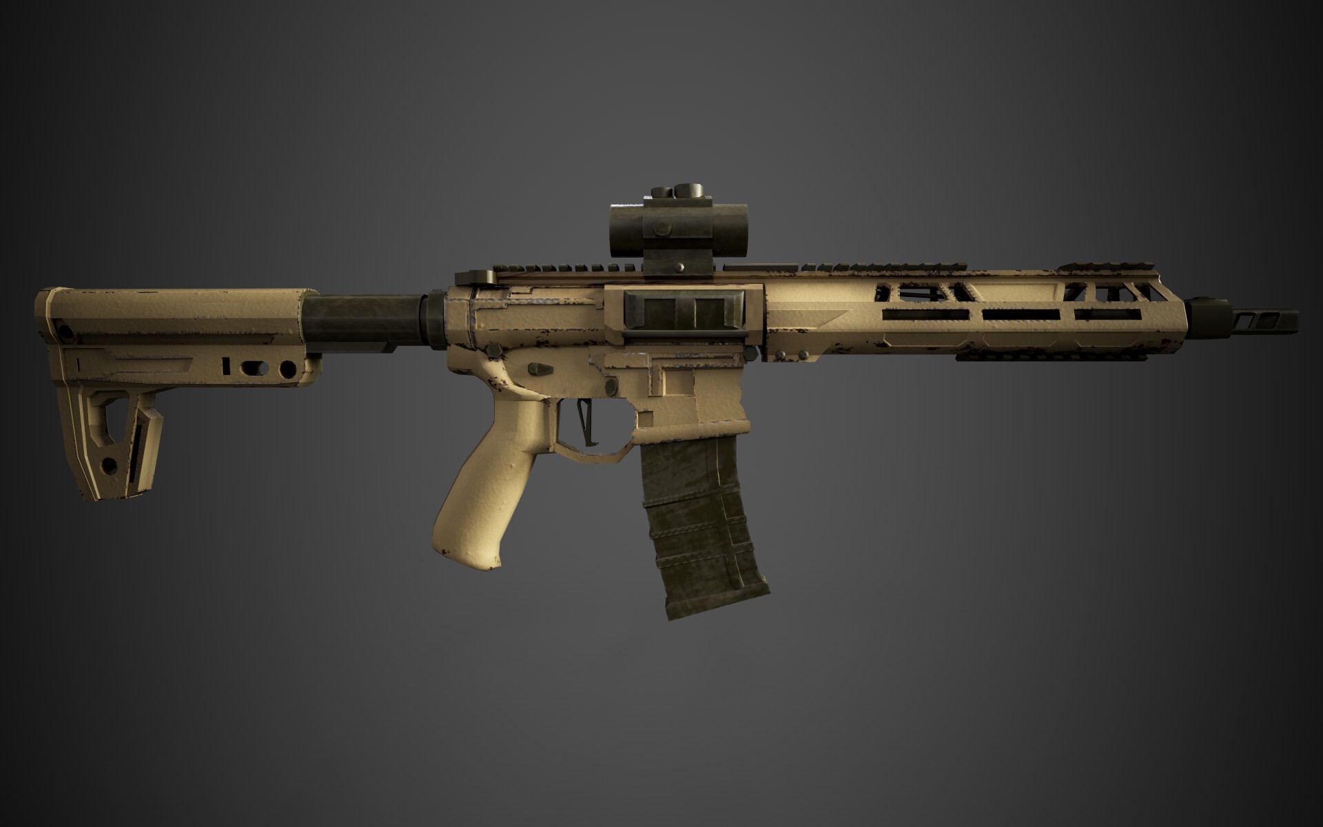ArtStation - MEM4