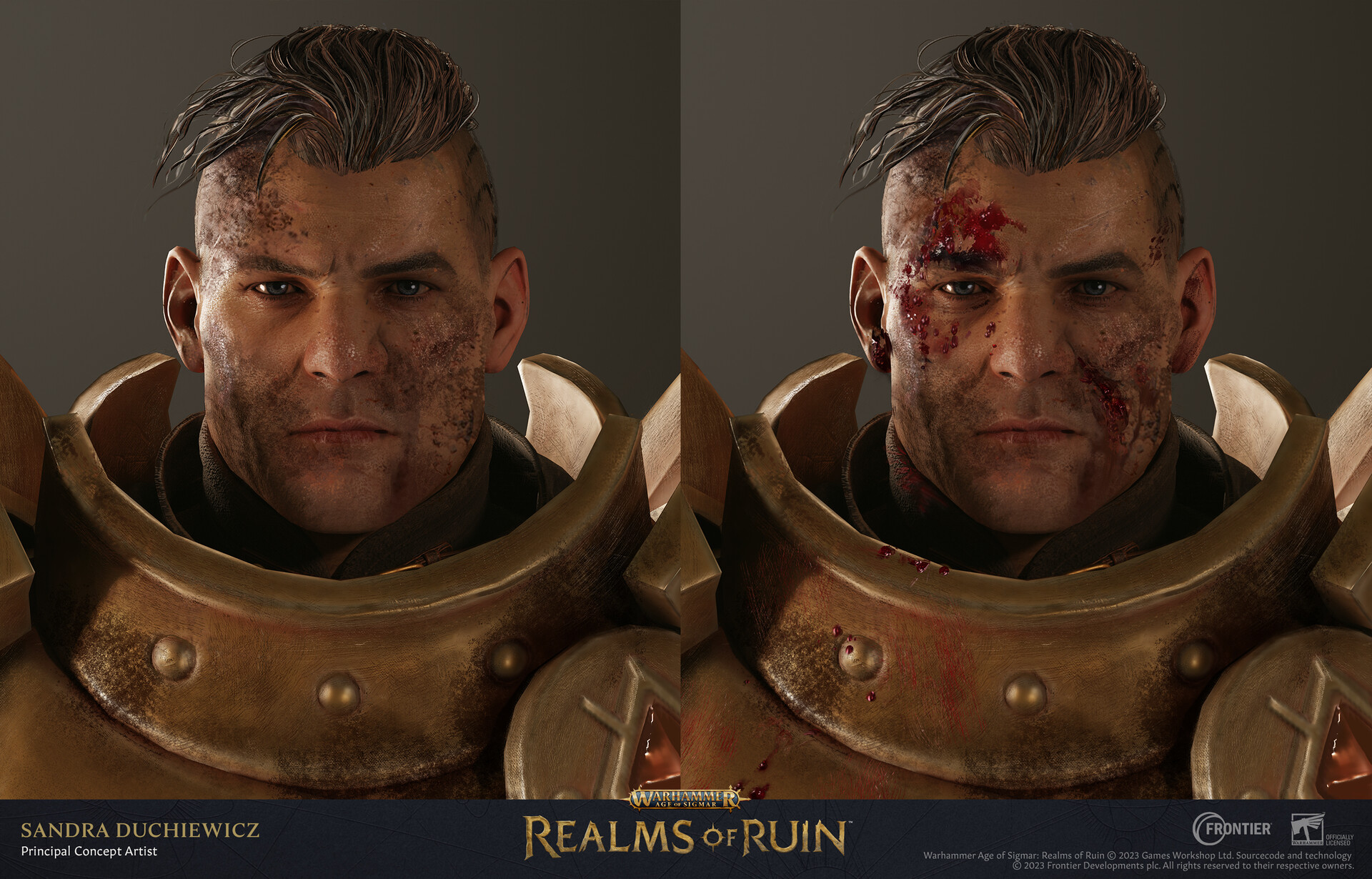 Análisis de Warhammer Age of Sigmar: Realms of Ruin – Lidera a los