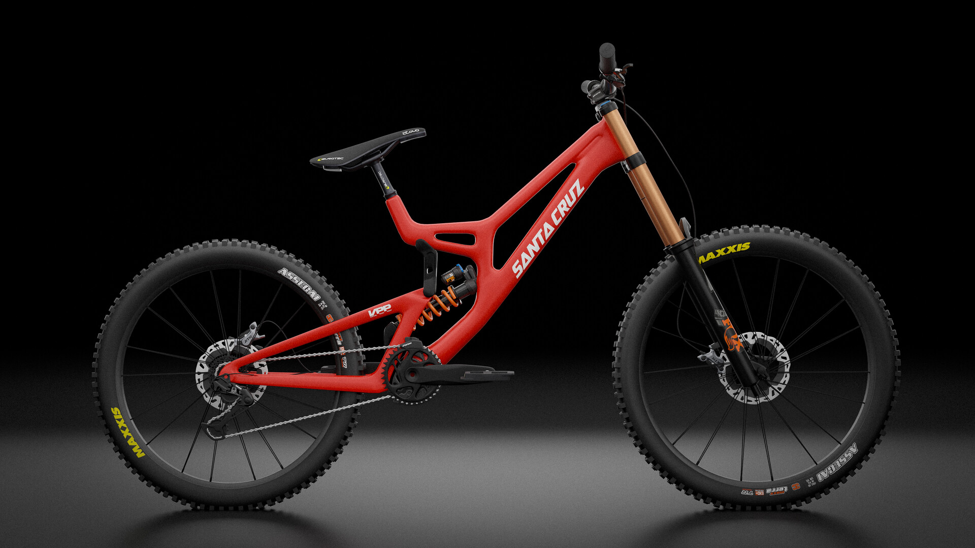 Incredibuild santa cruz v10 discount cc