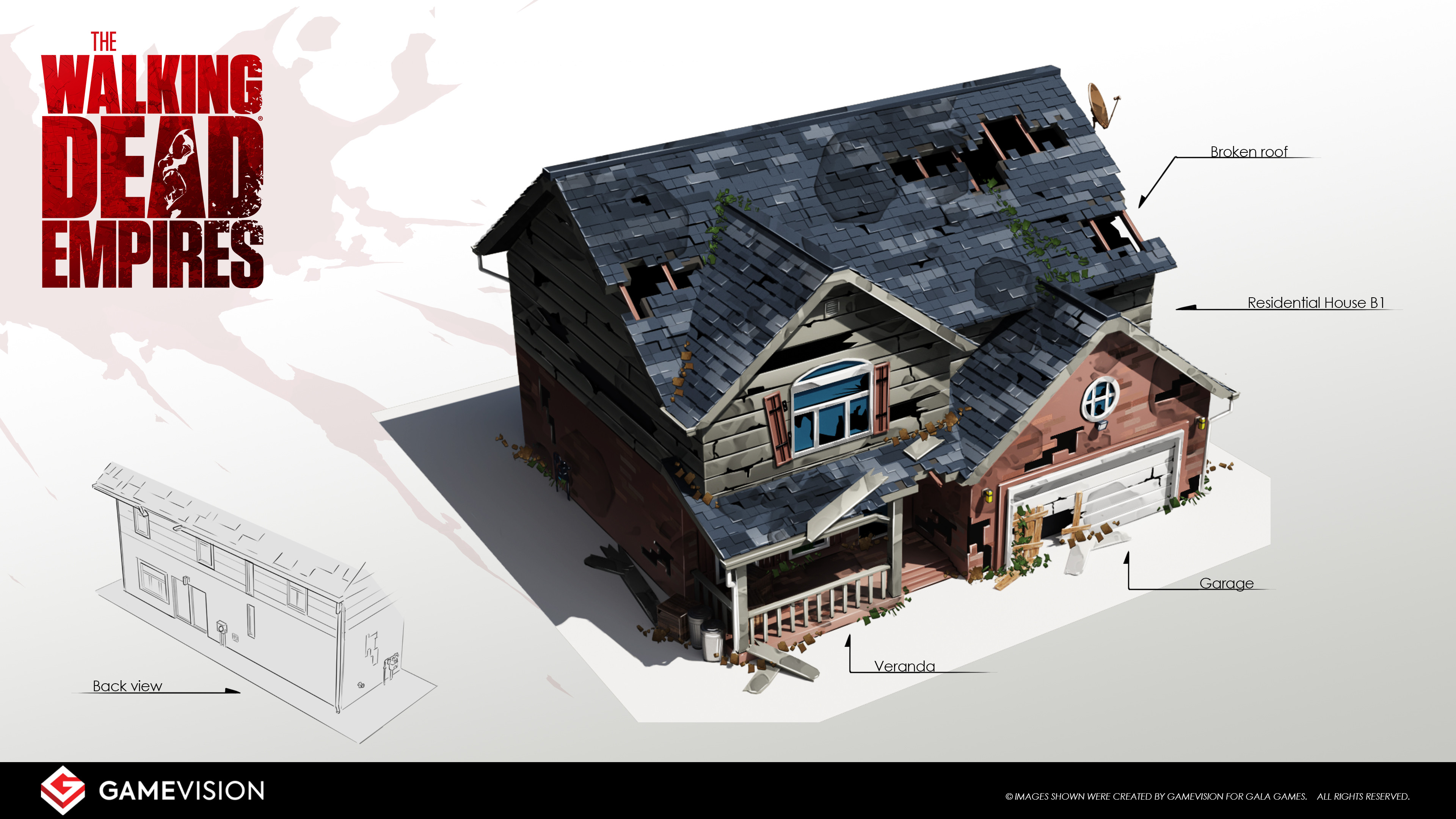 Residential House B1