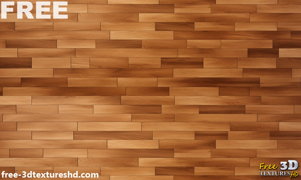 3D textures PBR free Download - Wood floor Parquet Raw Texture ...