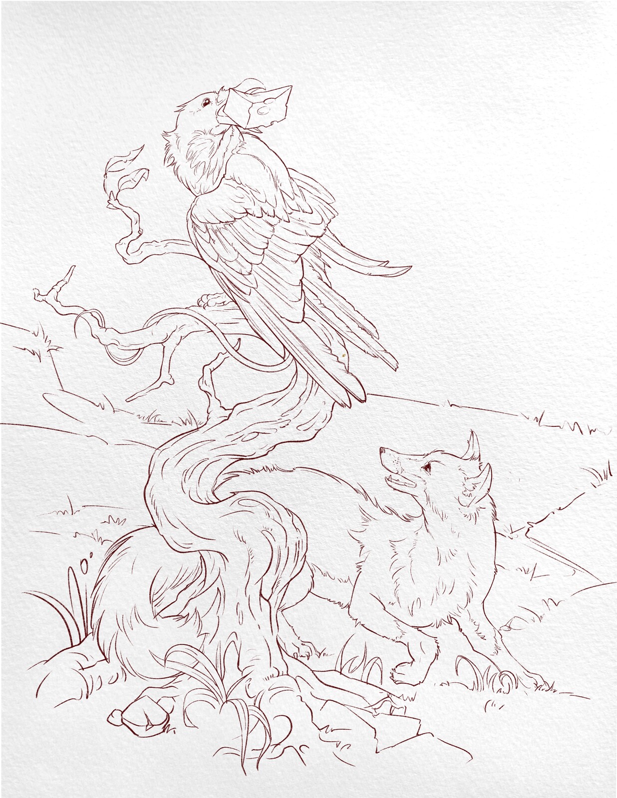 Lineart