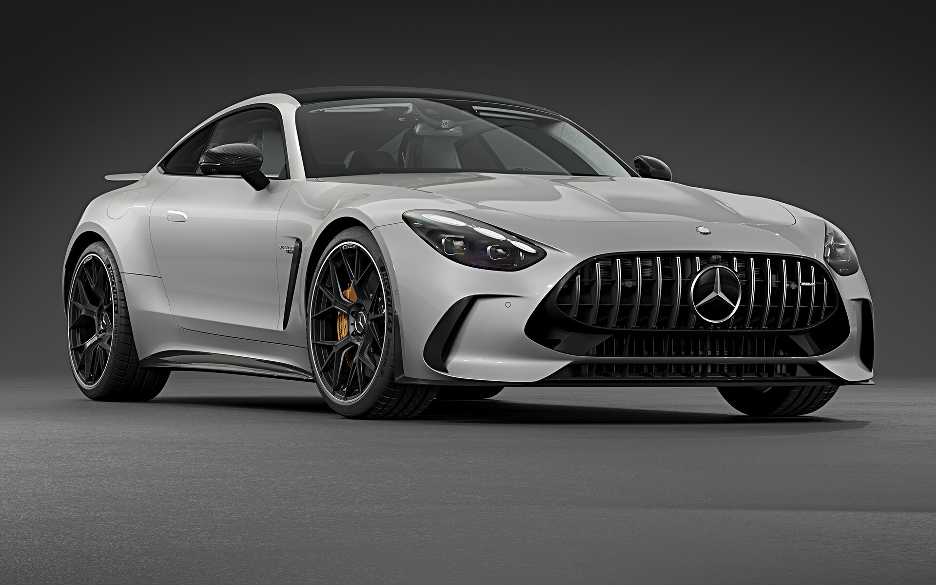 ArtStation MercedesAMG GT 63 Coupe 2024