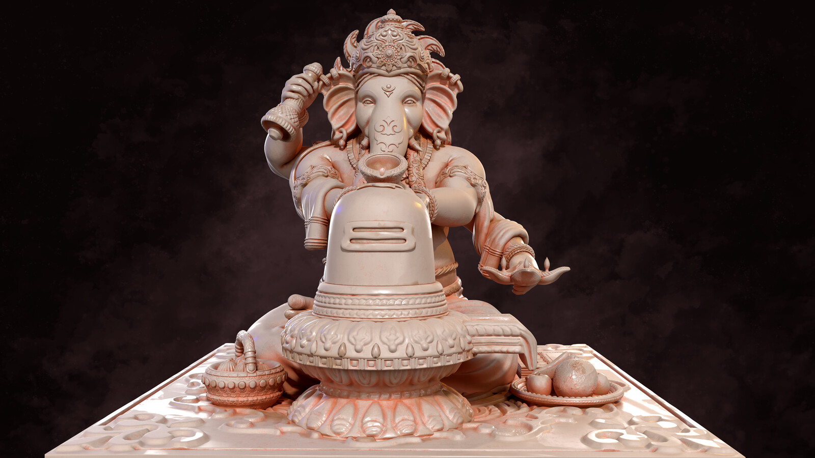 Shree Ganesha - Worship