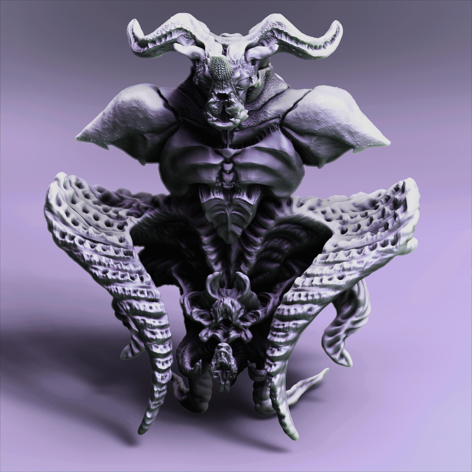 Taurus Monster of Zodiac 