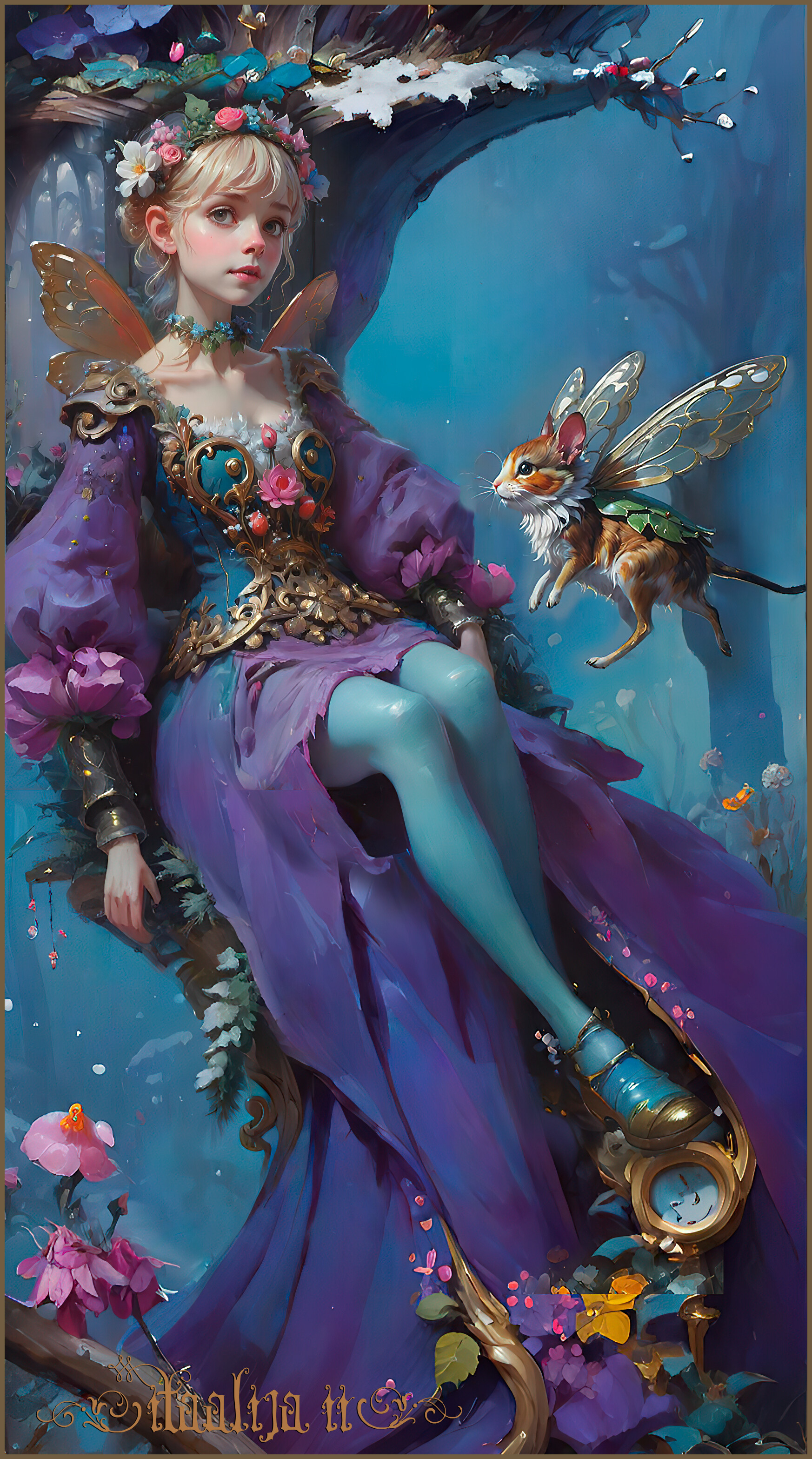 ArtStation - Dream