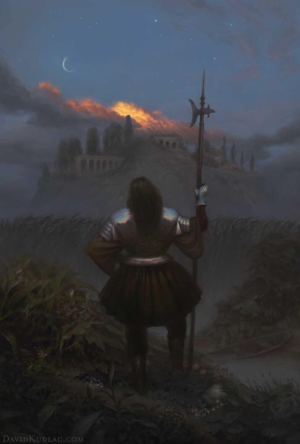 ArtStation - The Isle