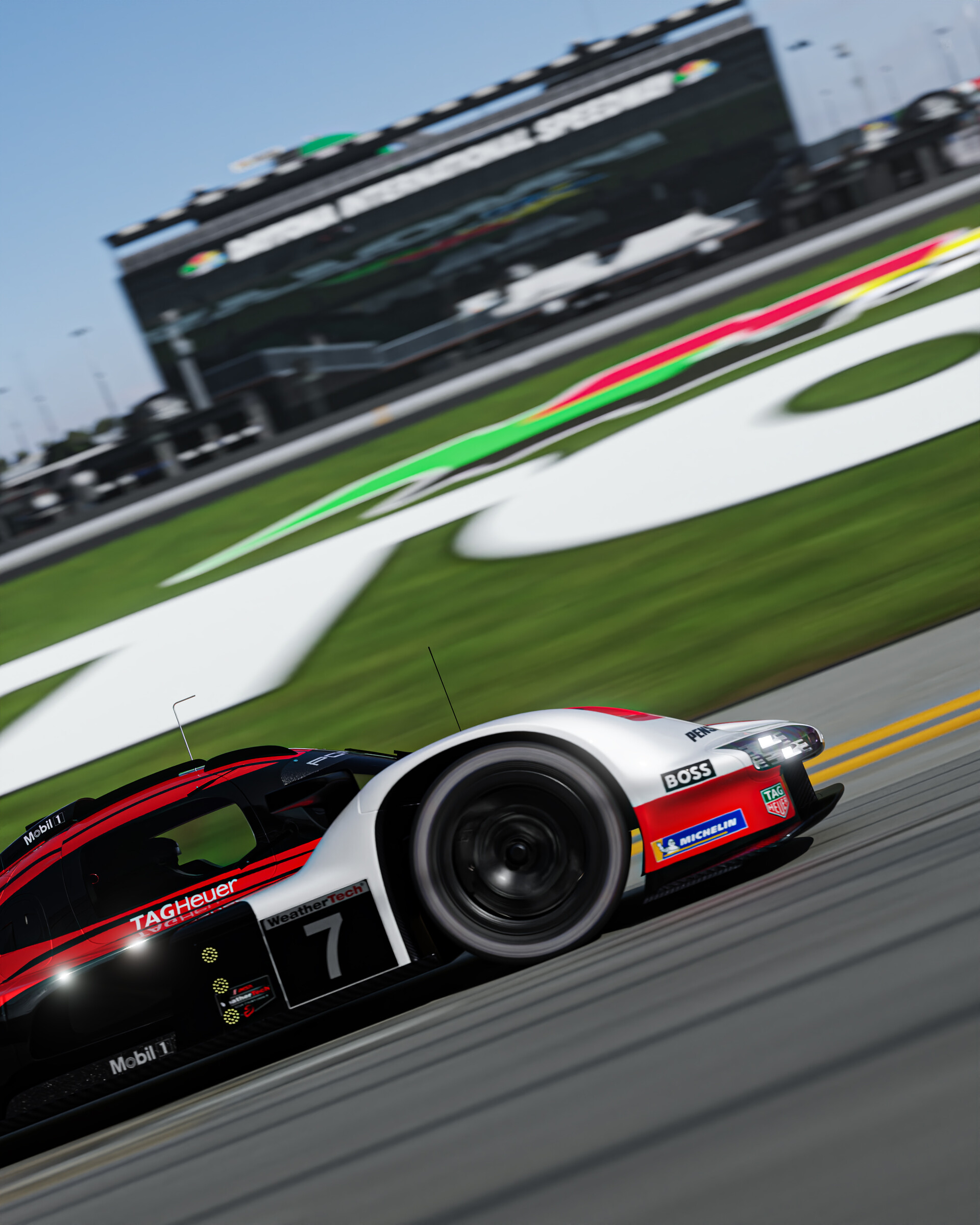 ArtStation 2025 Daytona 24H