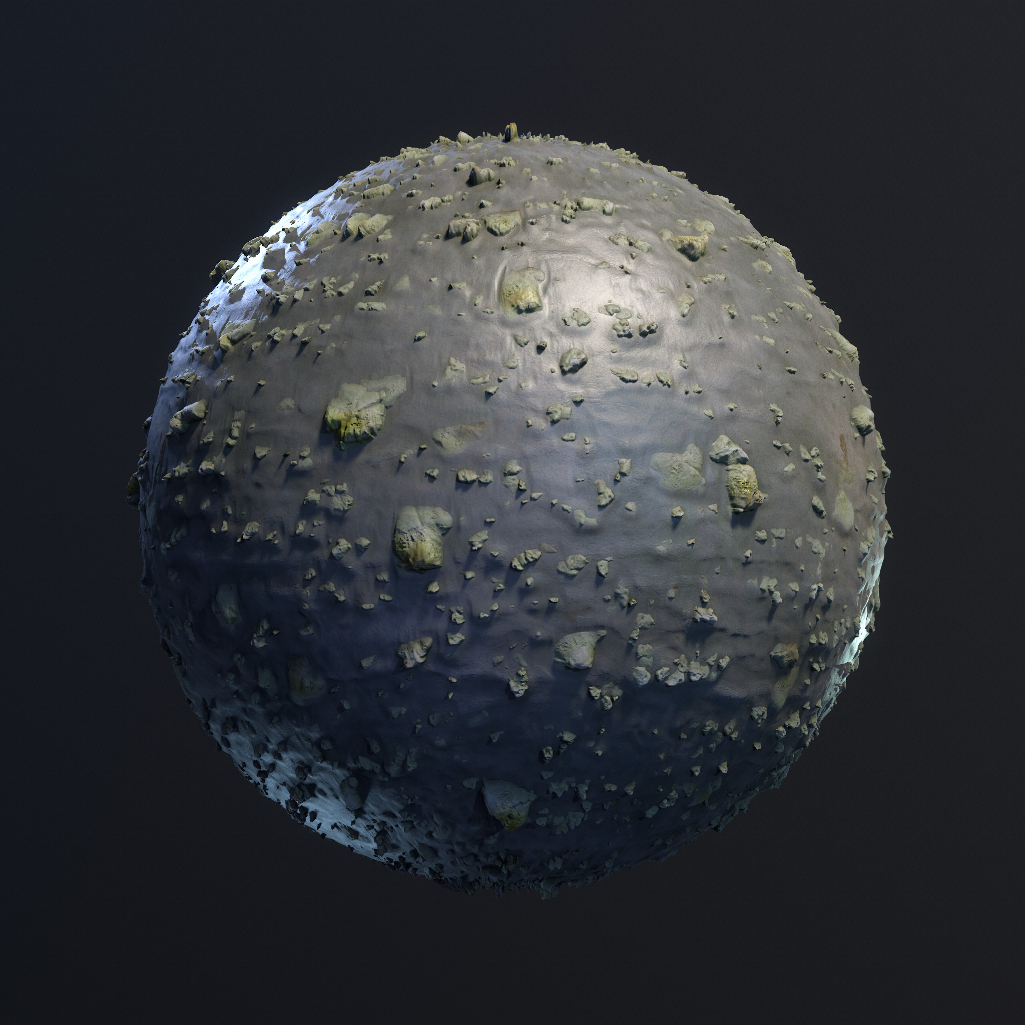 Rocky Sand Material Variation 1