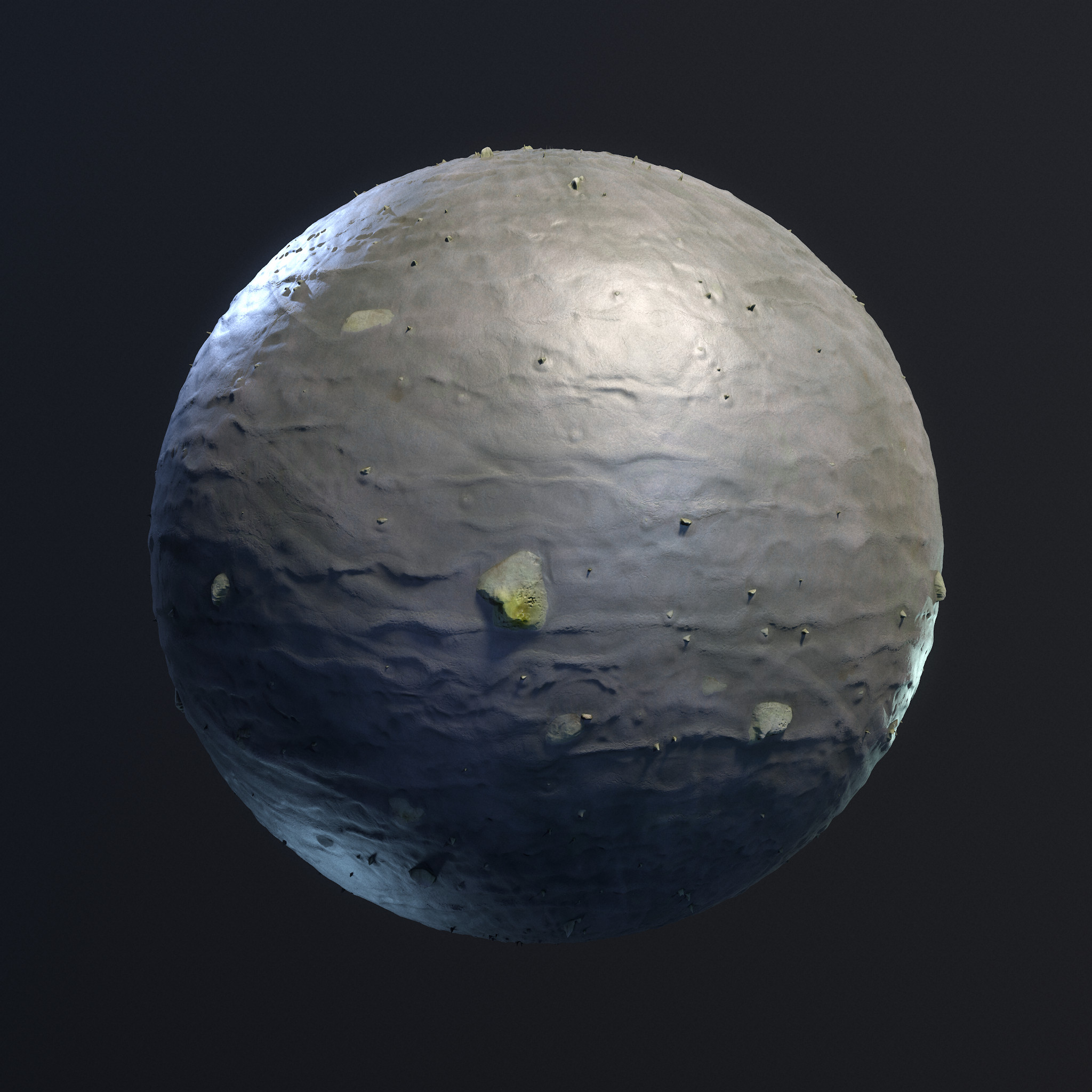 Rocky Sand Material Variation 3