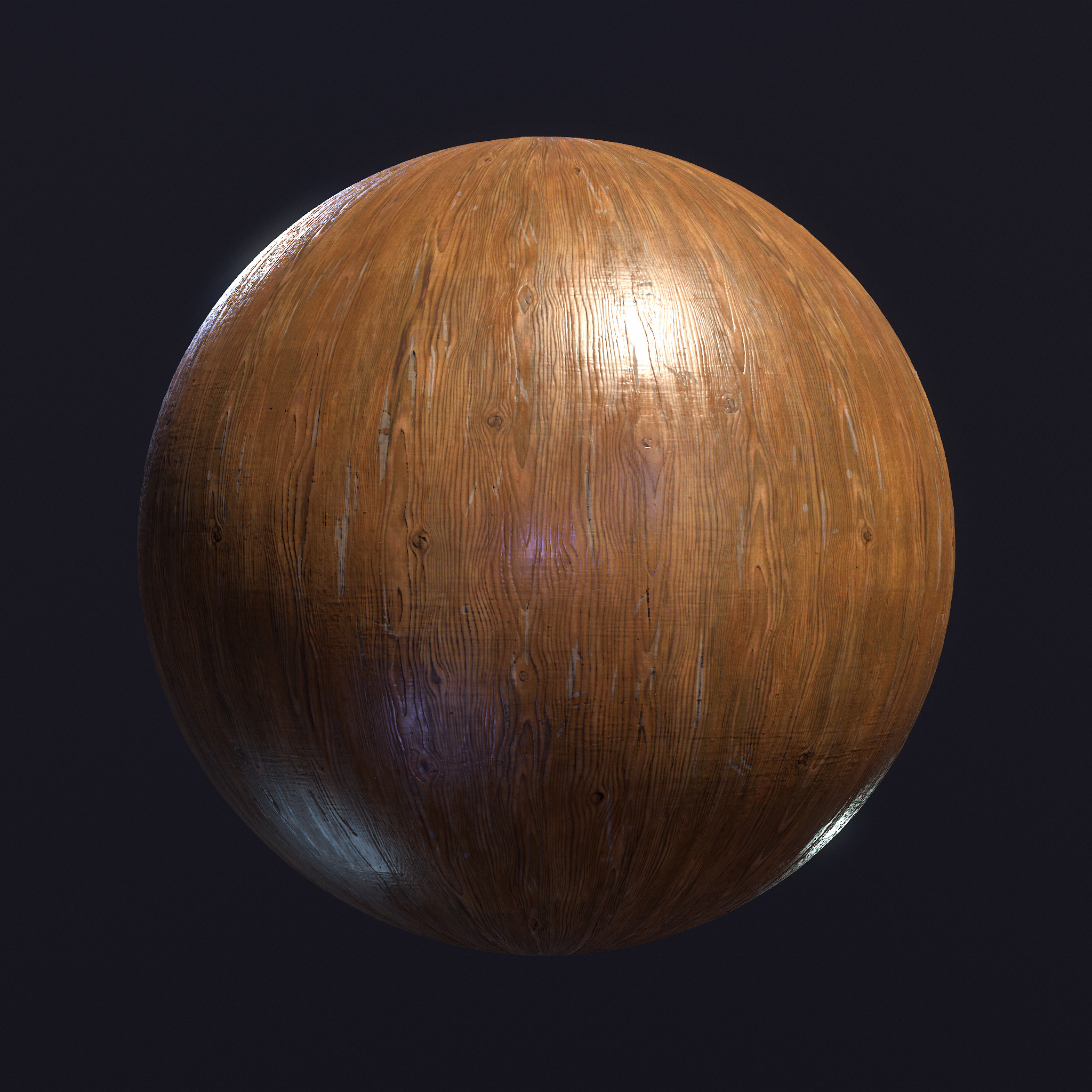 Full Varnish | New Wood