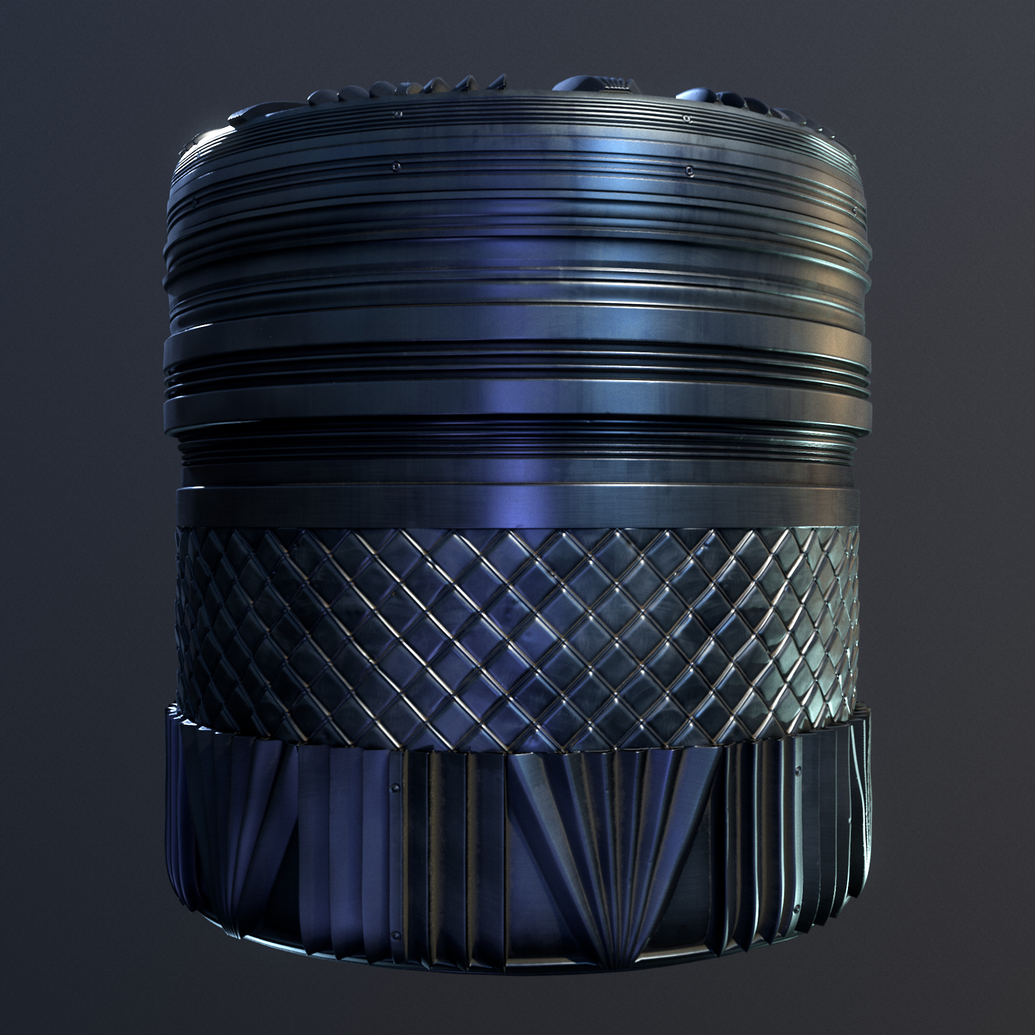 Metal Trim Sheet