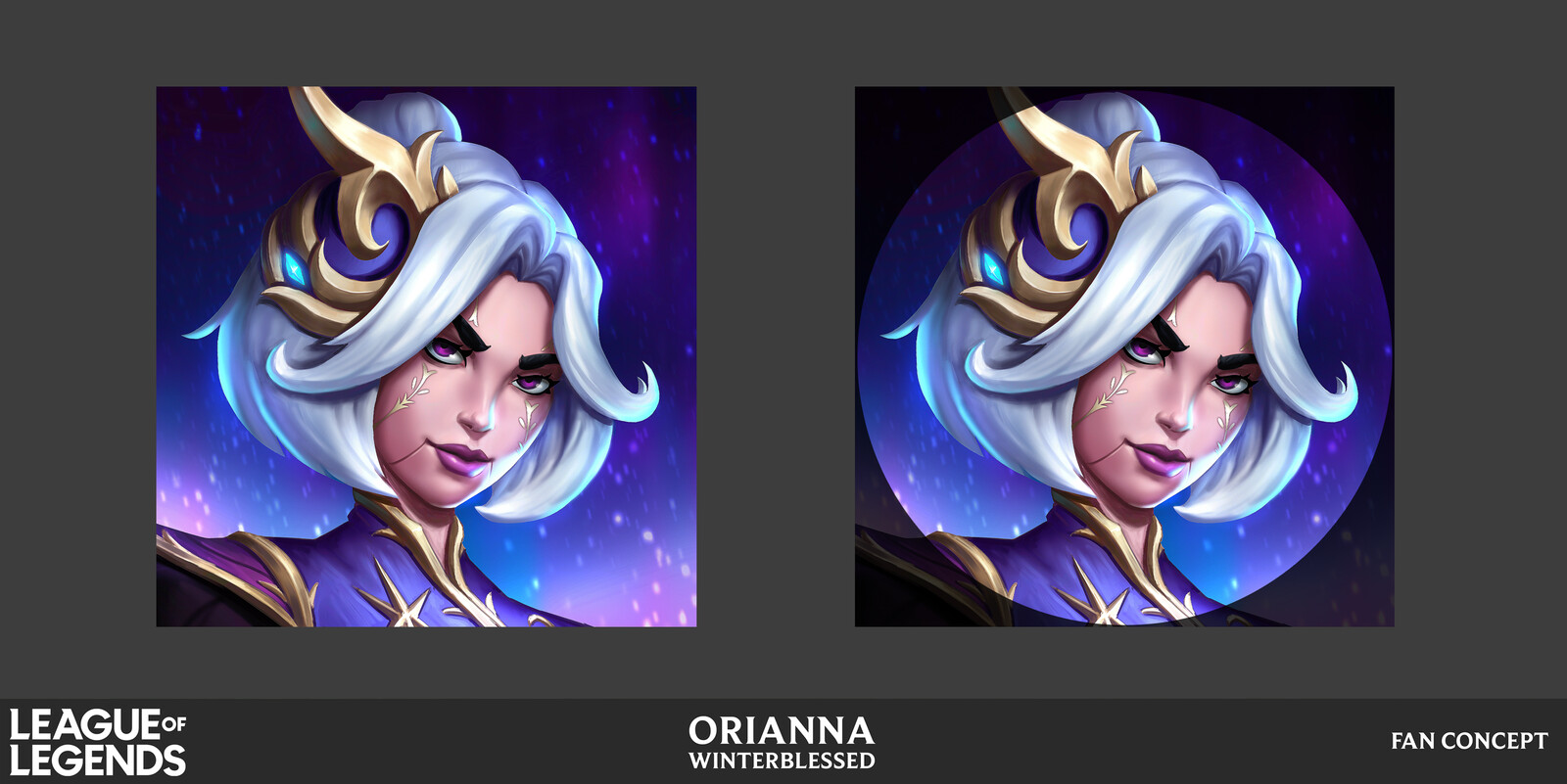 Icon concept