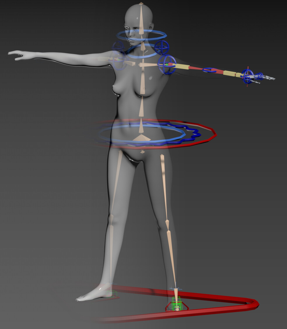Rig Front