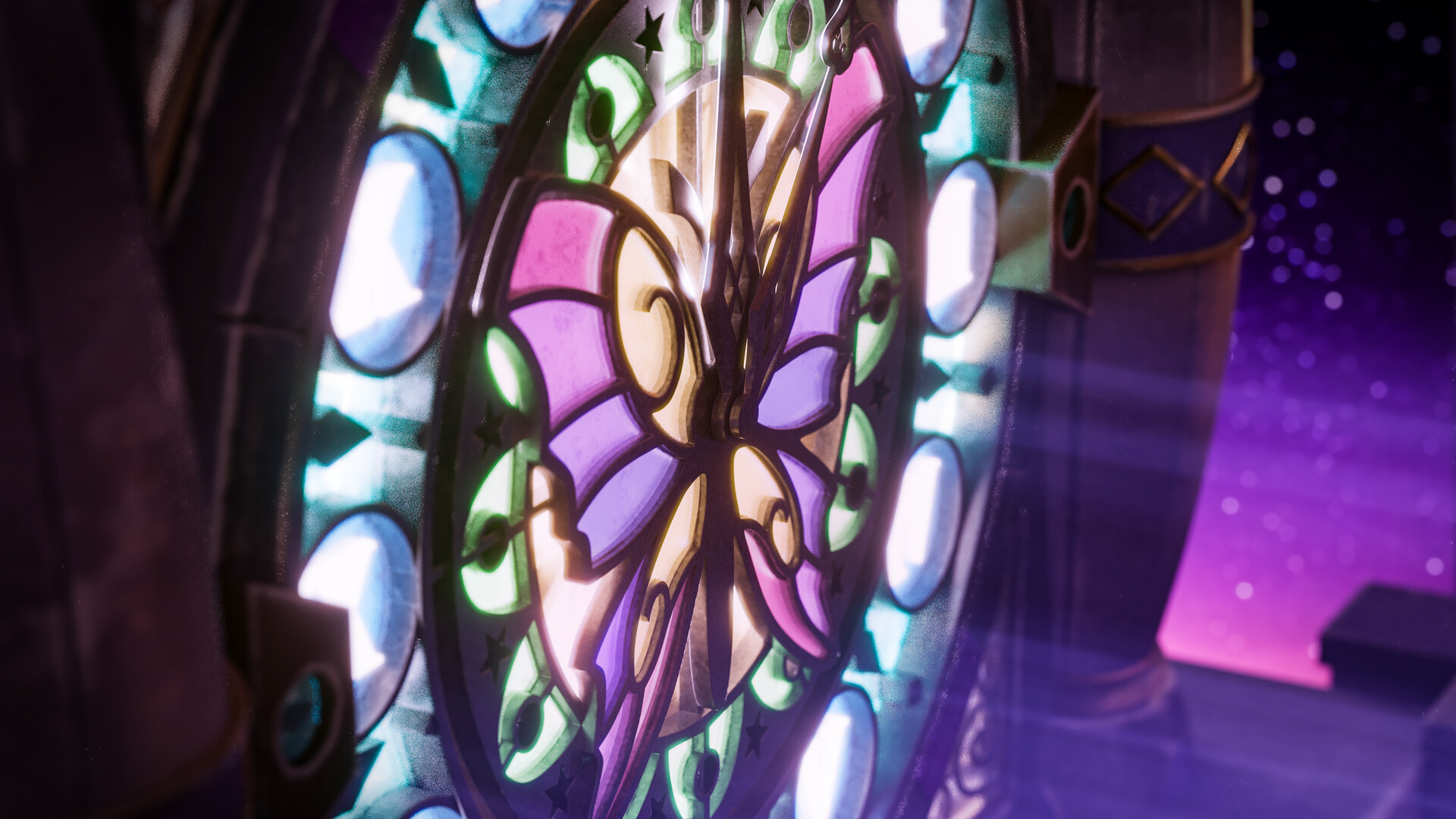 ArtStation Lucid Clock Tower Maplestory ArtStation Lucid Clock Tower Maplestory