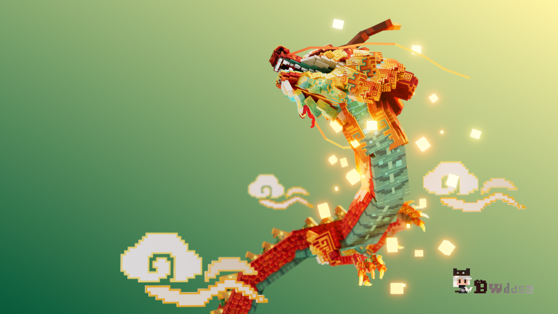 ArtStation - loong