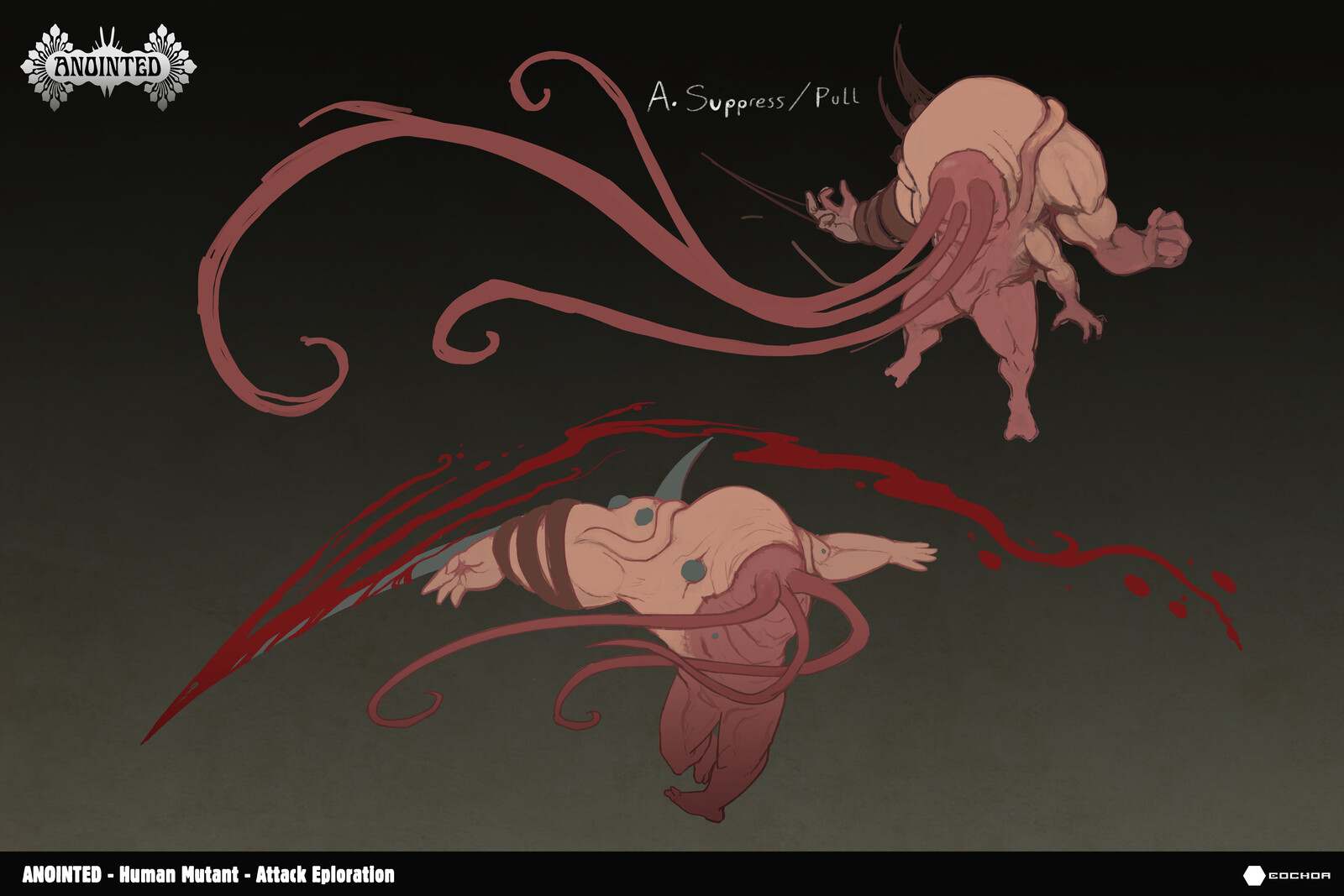 Movement of Attack