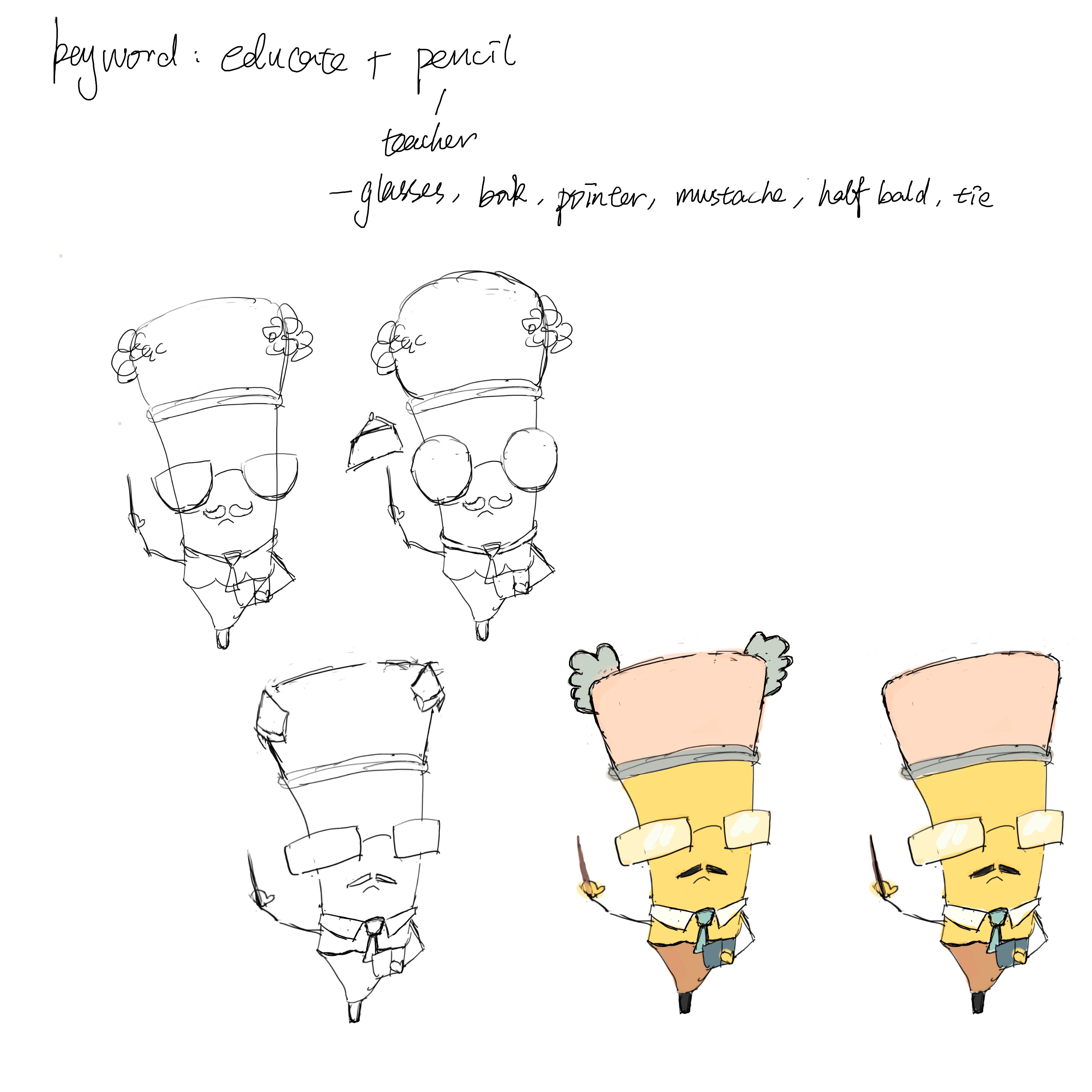 concept sketch
