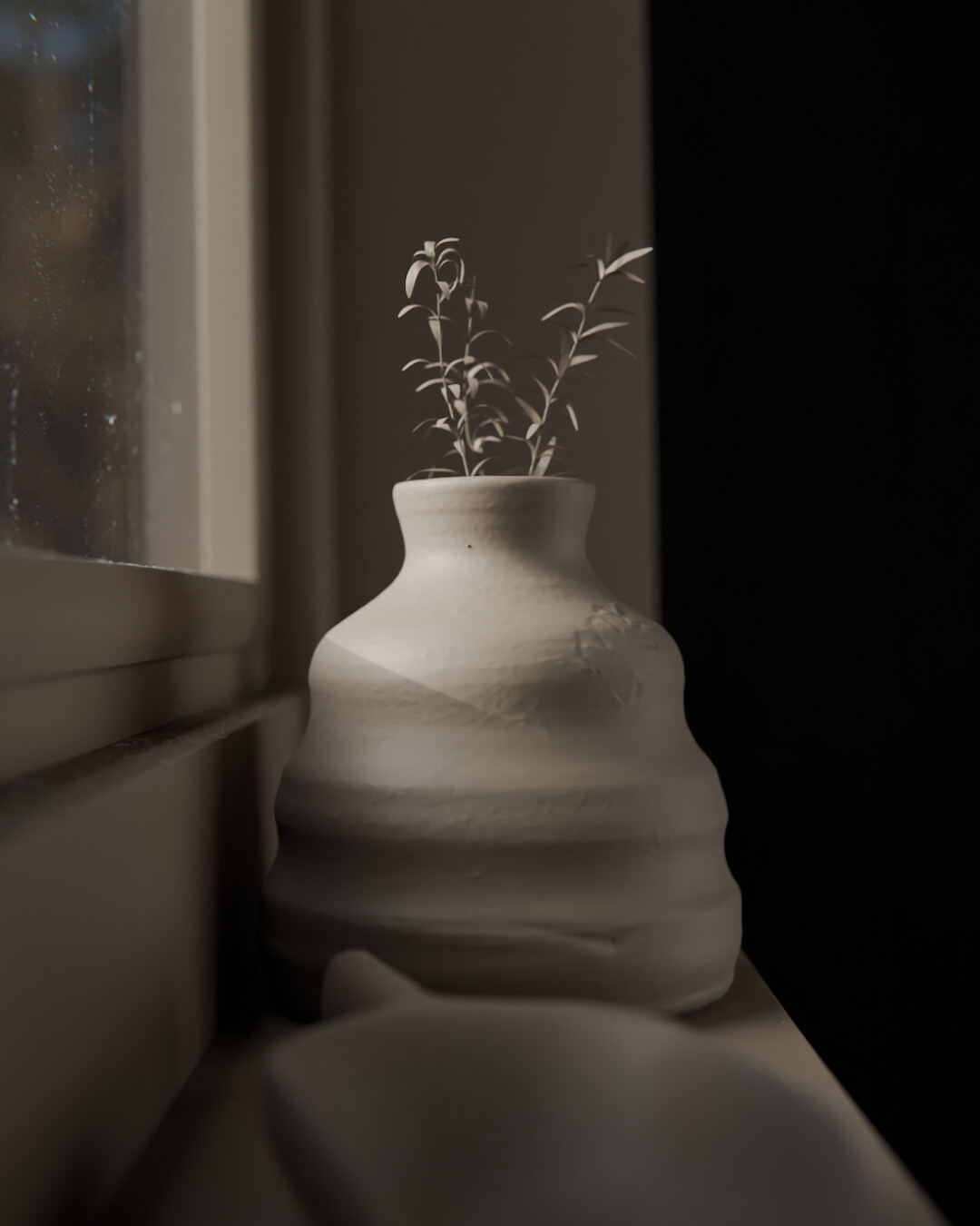 Clay Render